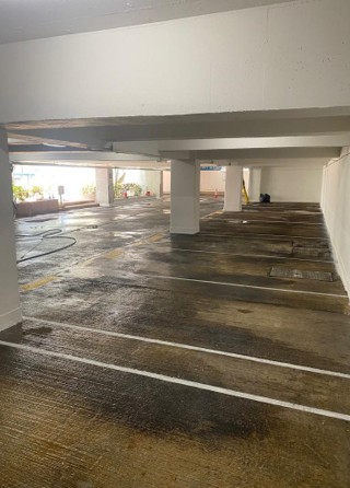停車場油漆工程 圖片 3