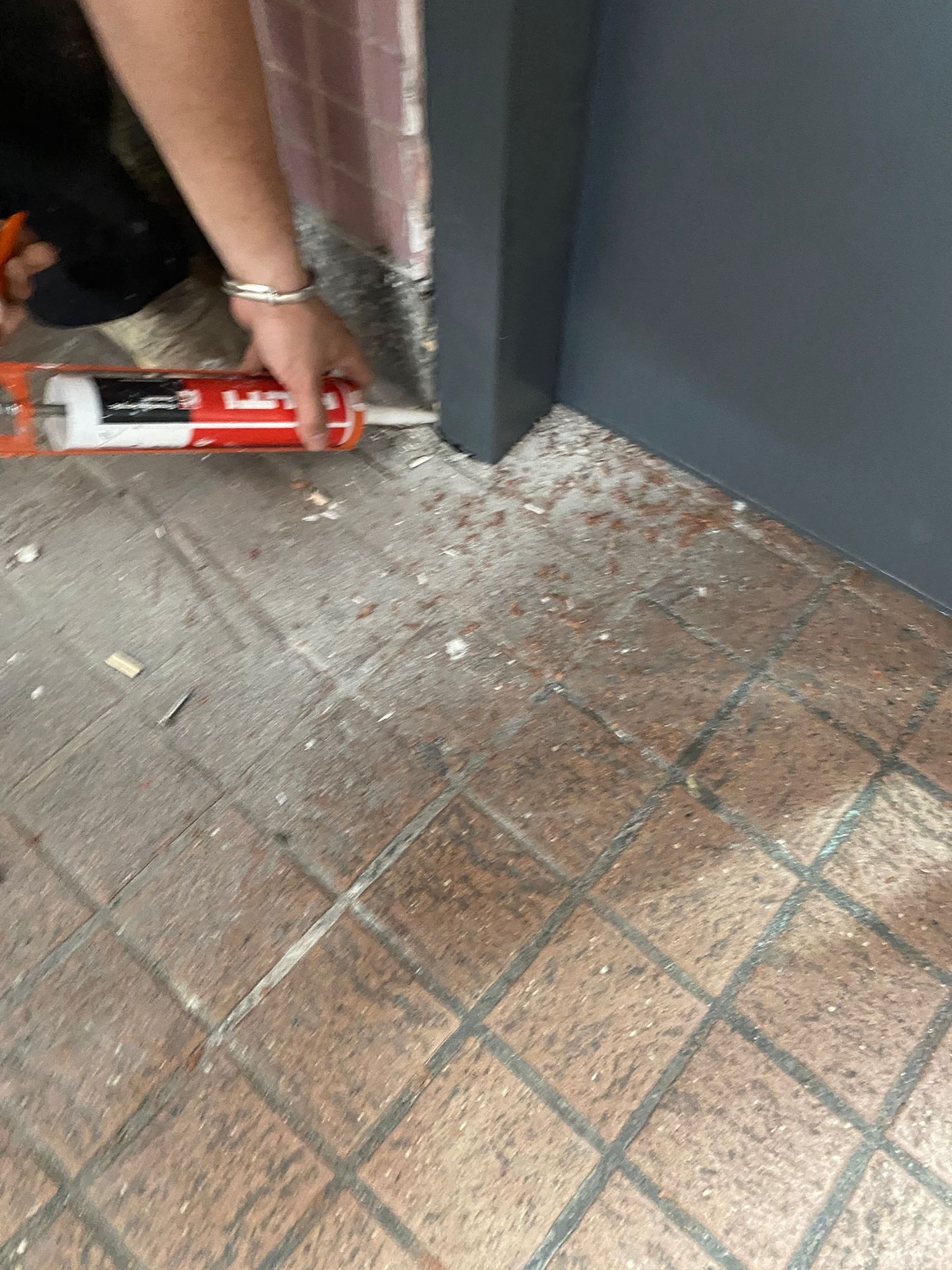 更換防火門 圖片 2