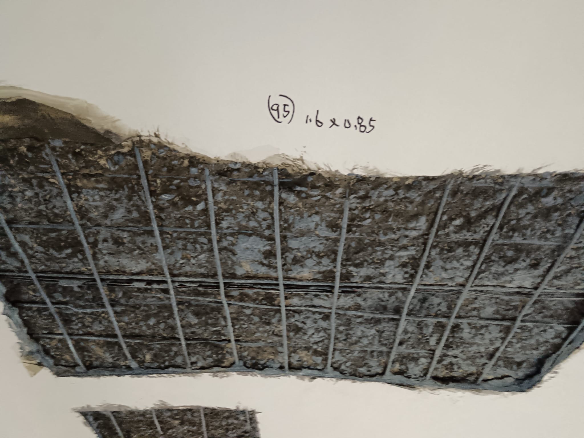 MINDCRAFT 石屎剝落維修(士波令)工程案例相片 5