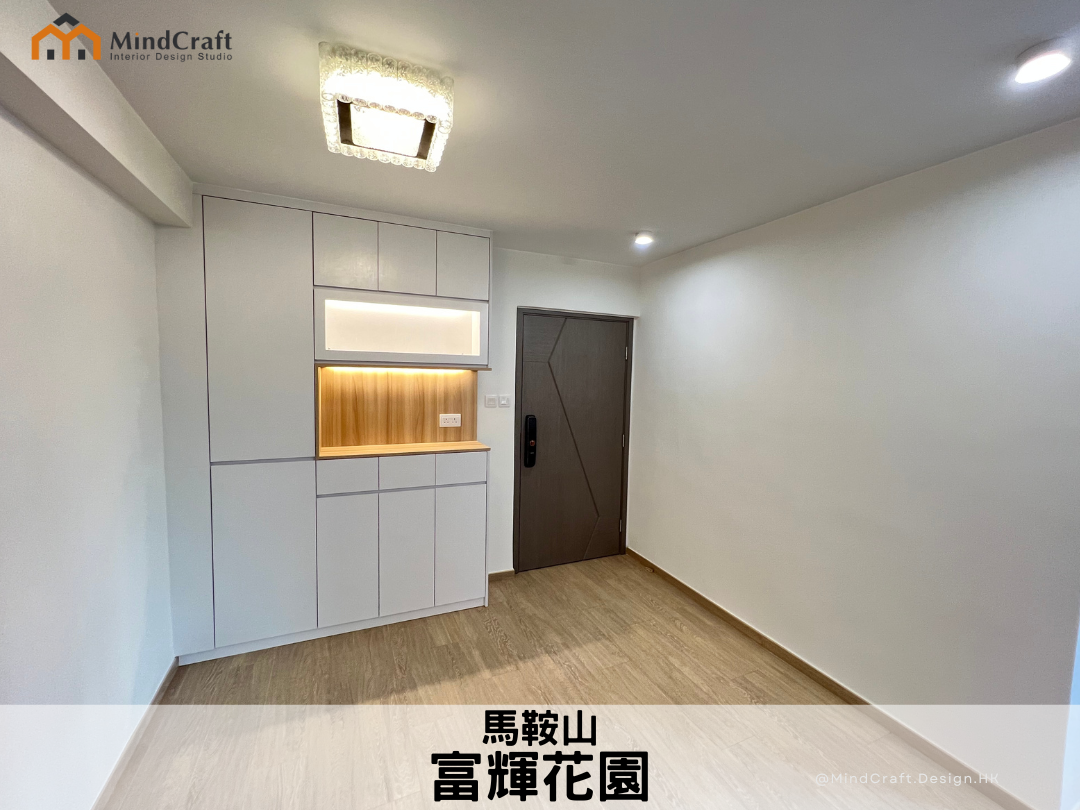 自設廠房傢俬訂造 — C字櫃