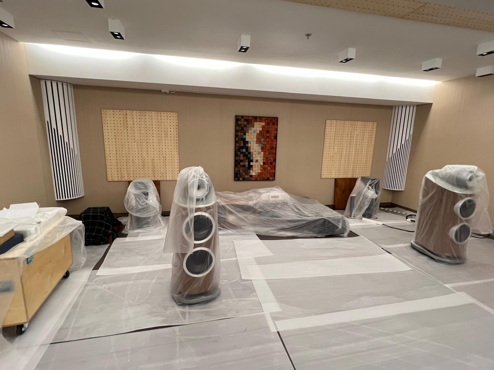 葵涌華榮工業大廈音響室 圖片 4